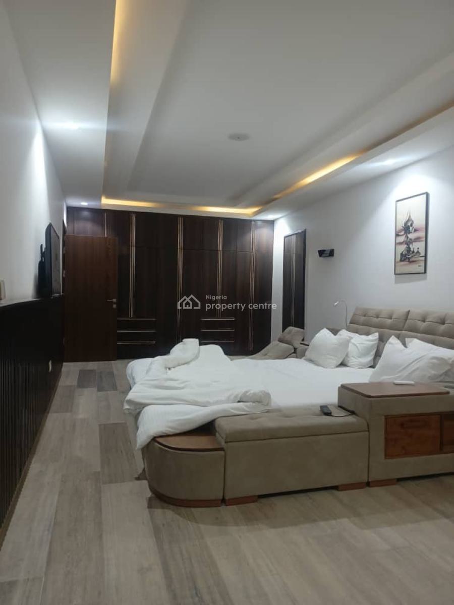 Luxury 4 Bedroom Terrace Duplex, Guzape, Guzape District, Abuja, House for Sale