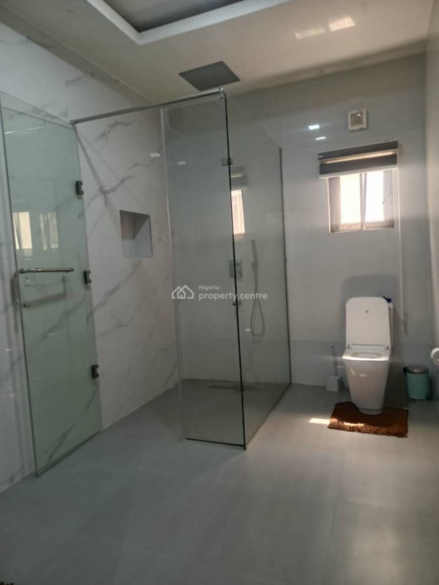 Luxury 4 Bedroom Terrace Duplex, Guzape, Guzape District, Abuja, House for Sale