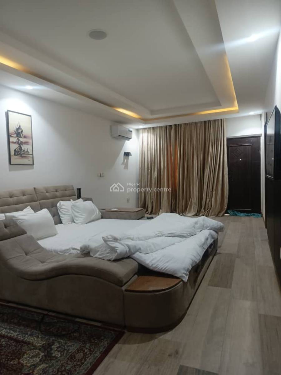 Luxury 4 Bedroom Terrace Duplex, Guzape, Guzape District, Abuja, House for Sale