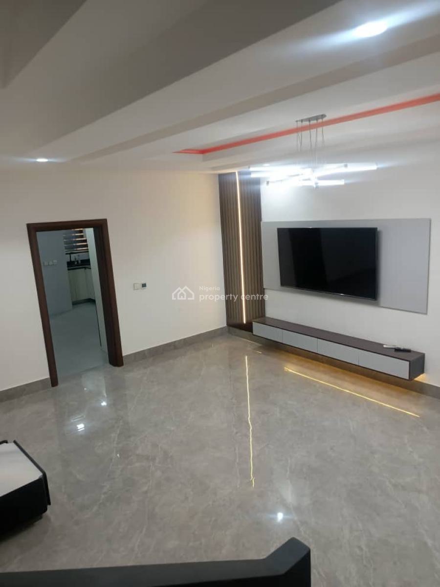 Luxury 4 Bedroom Terrace Duplex, Guzape, Guzape District, Abuja, House for Sale