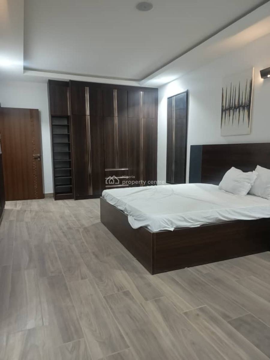 Luxury 4 Bedroom Terrace Duplex, Guzape, Guzape District, Abuja, House for Sale