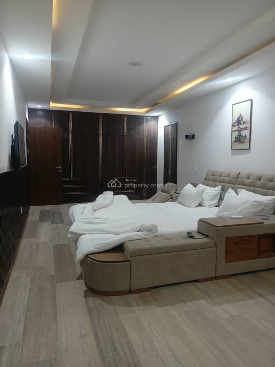 Luxury 4 Bedroom Terrace Duplex, Guzape, Guzape District, Abuja, House for Sale