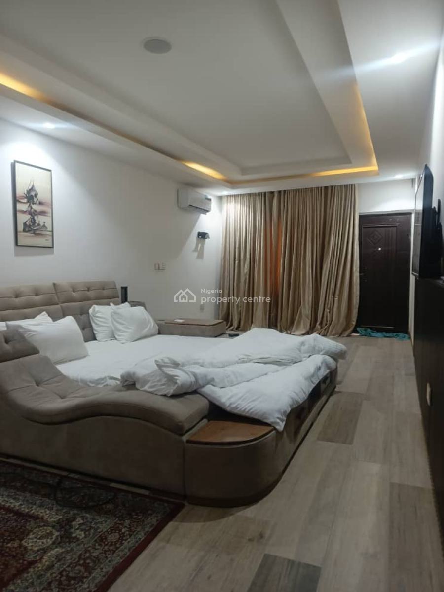 Luxury 4 Bedroom Terrace Duplex, Guzape, Guzape District, Abuja, House for Sale