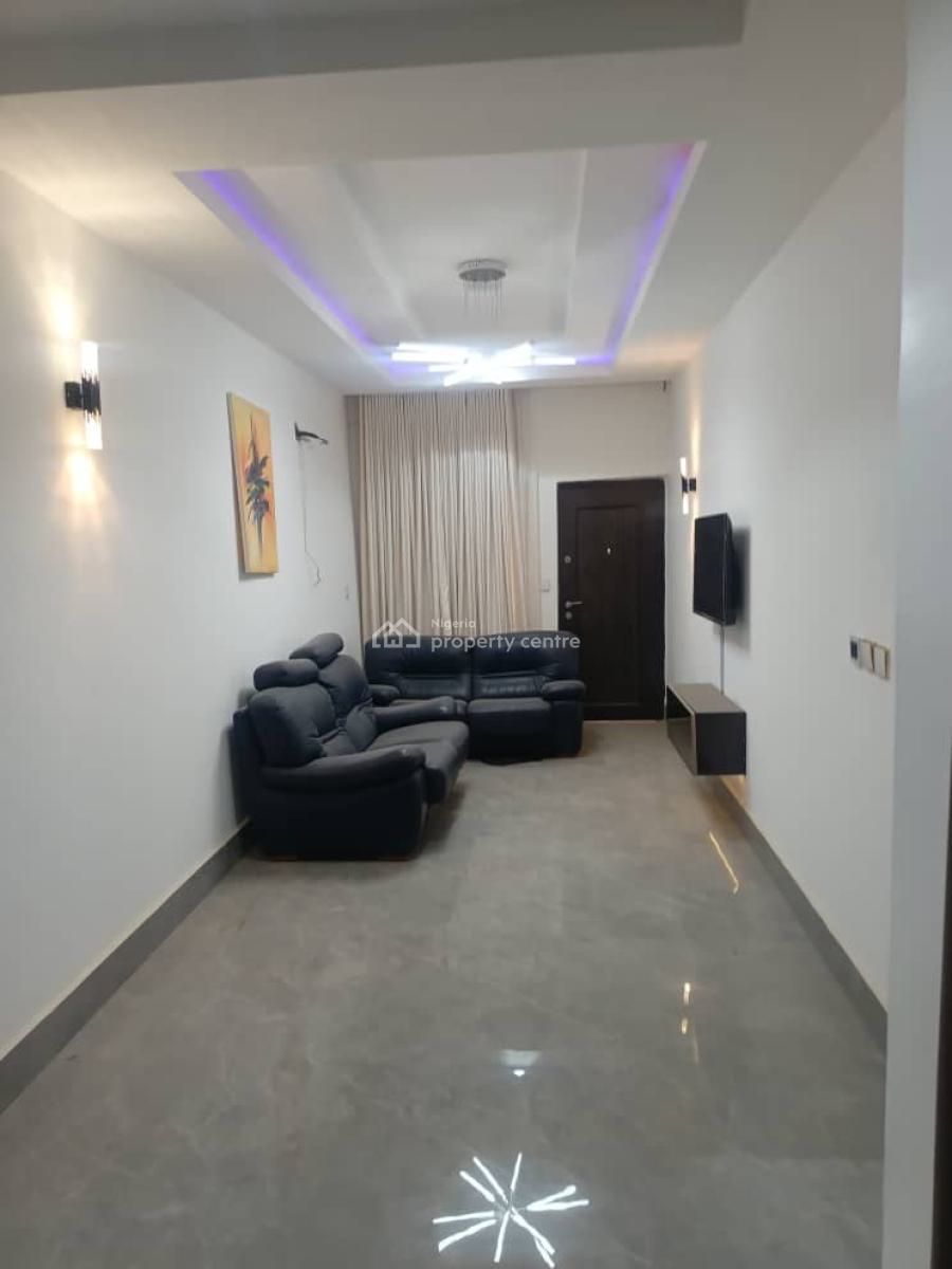 Luxury 4 Bedroom Terrace Duplex, Guzape, Guzape District, Abuja, House for Sale