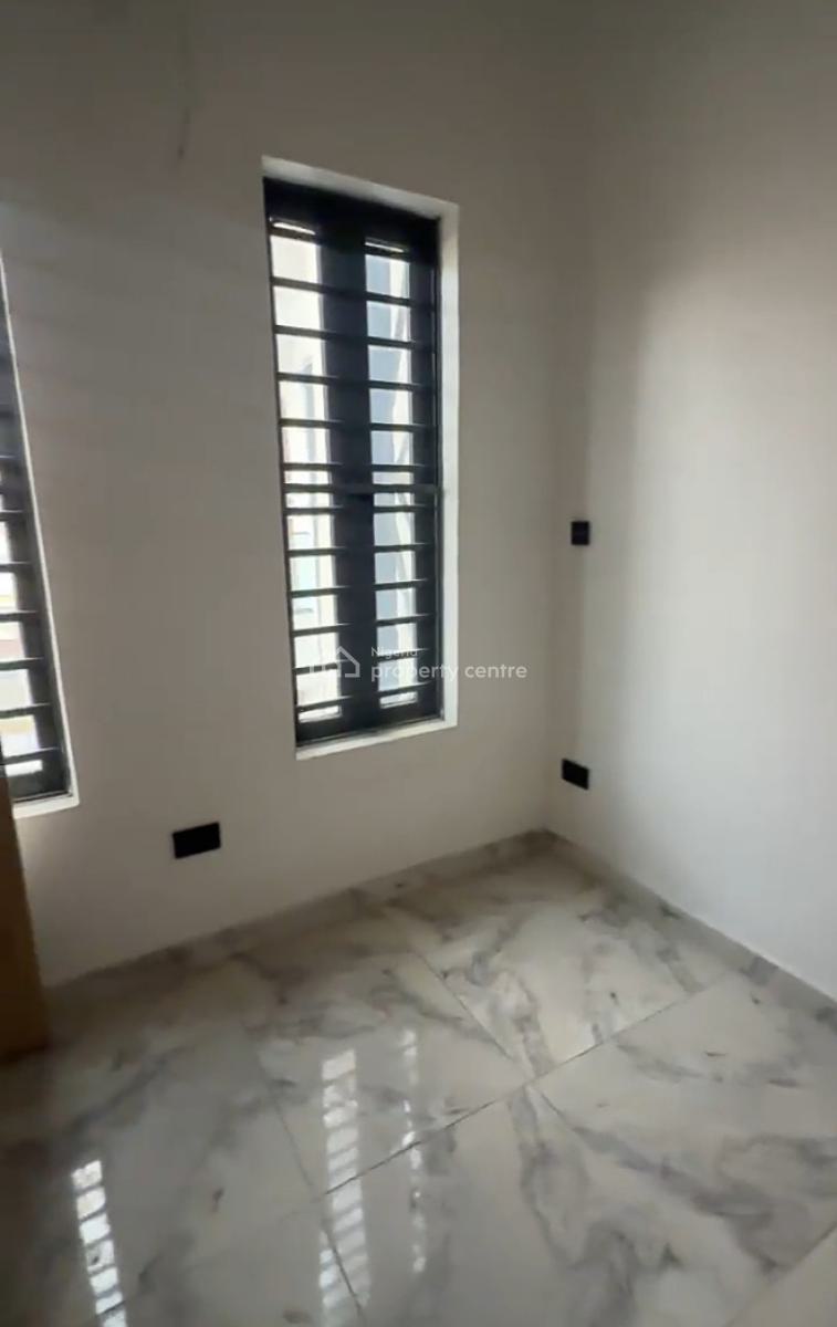 Upstairs Bedroom Inside a Shared Apartment { Video}, Canaan Estate Near Skymall, Sangotedo, Ajah, Lagos, Self Contain (single Rooms) for Rent