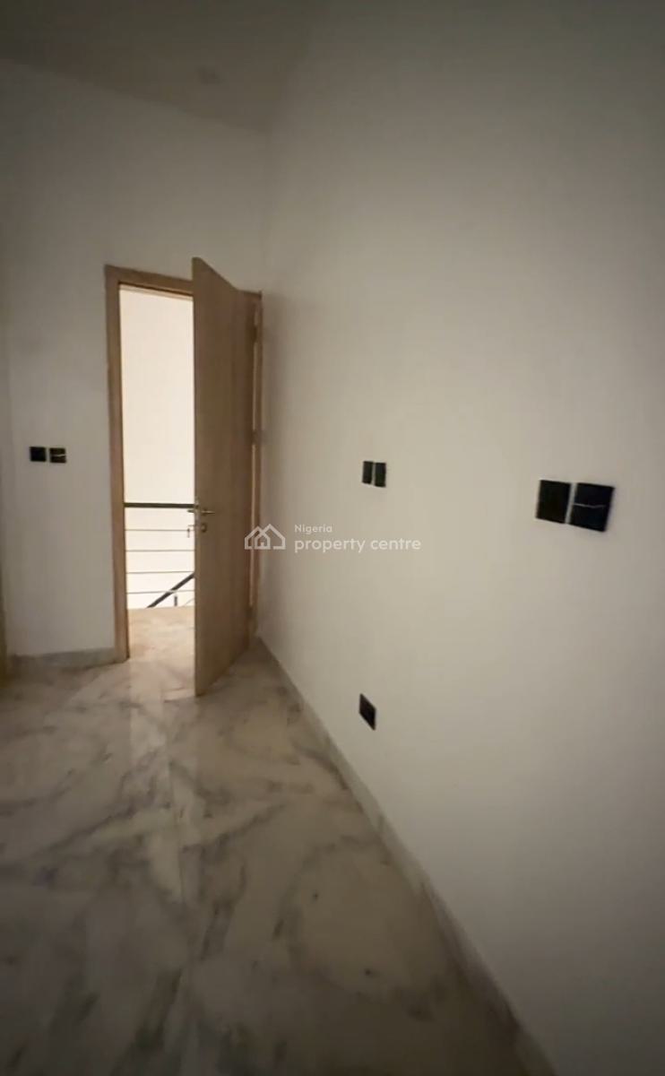 Upstairs Bedroom Inside a Shared Apartment { Video}, Canaan Estate Near Skymall, Sangotedo, Ajah, Lagos, Self Contain (single Rooms) for Rent