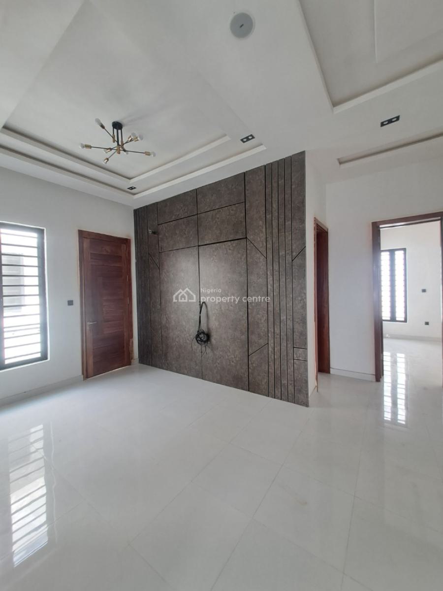 Newly Built 5 Bedroom Detached with Bq, Pool and Cinema, Ikota By Lekki County Homes, Lekki, Lagos, Detached Duplex for Sale