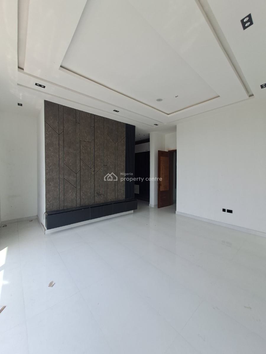 Newly Built 5 Bedroom Detached with Bq, Pool and Cinema, Ikota By Lekki County Homes, Lekki, Lagos, Detached Duplex for Sale