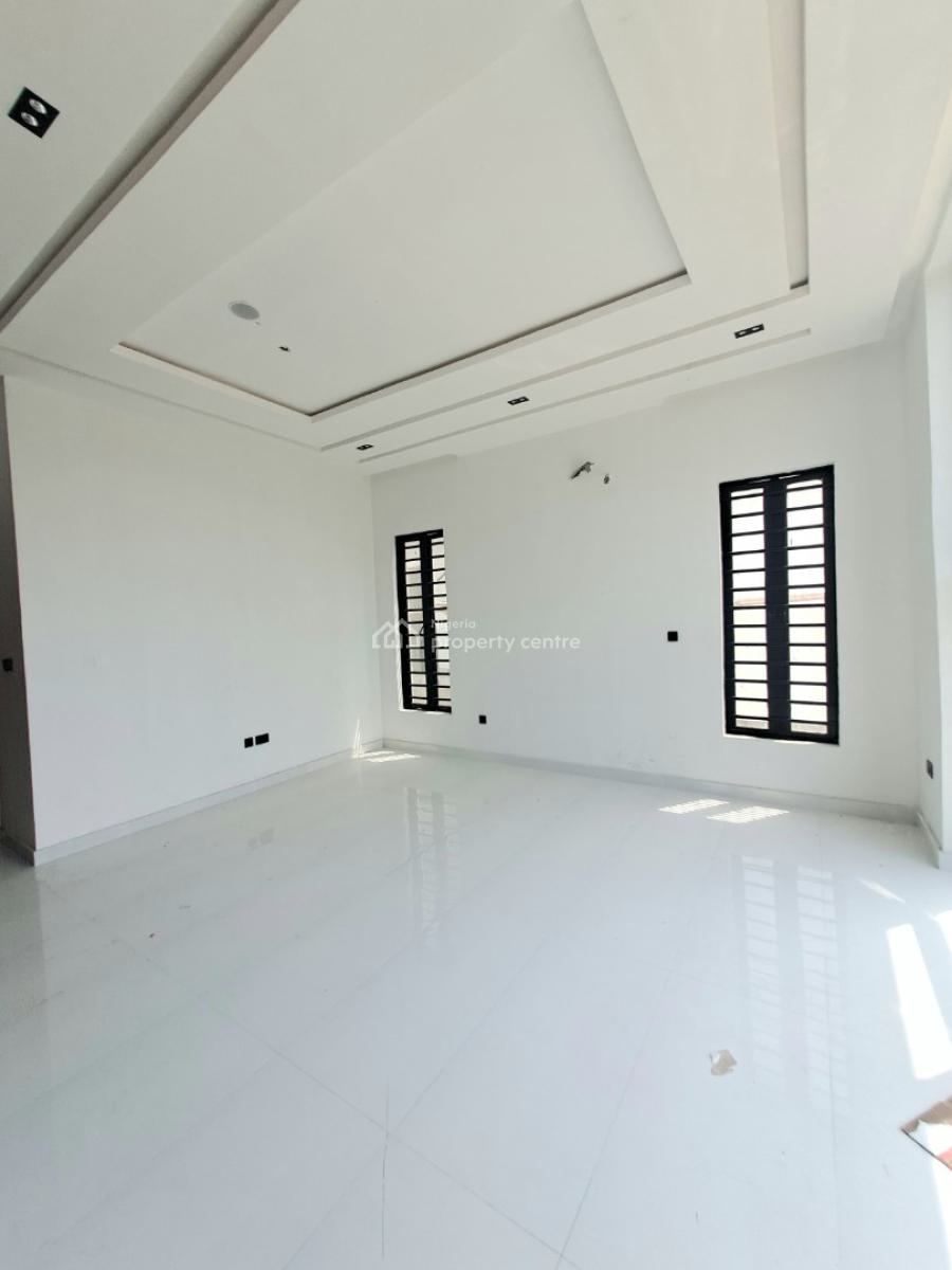 Newly Built 5 Bedroom Detached with Bq, Pool and Cinema, Ikota By Lekki County Homes, Lekki, Lagos, Detached Duplex for Sale