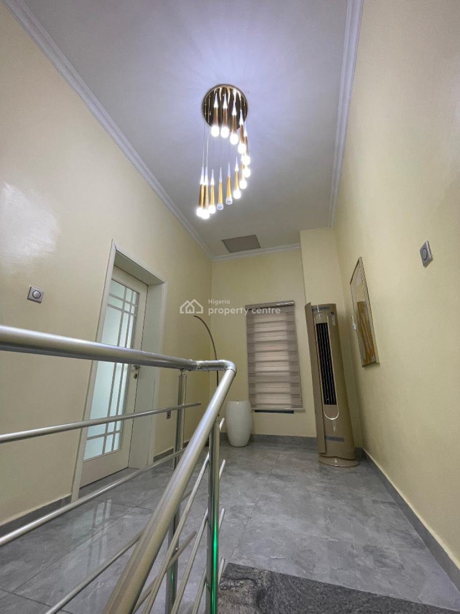 Furnished 4 Bedroom Terrace Duplex with Bq, Ikoyi, Lagos, Terraced Duplex for Rent