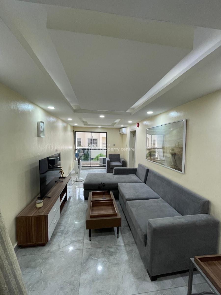 Furnished 4 Bedroom Terrace Duplex with Bq, Ikoyi, Lagos, Terraced Duplex for Rent