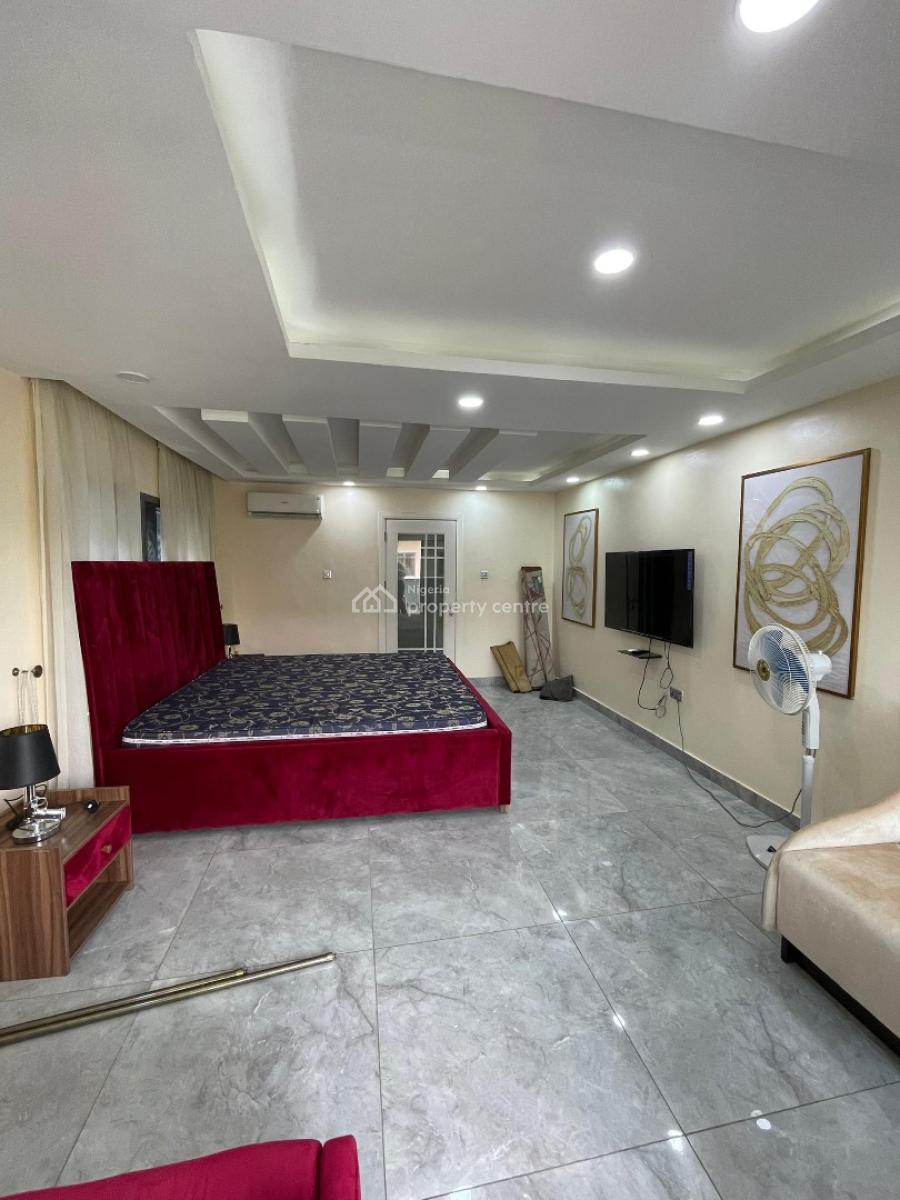 Furnished 4 Bedroom Terrace Duplex with Bq, Ikoyi, Lagos, Terraced Duplex for Rent