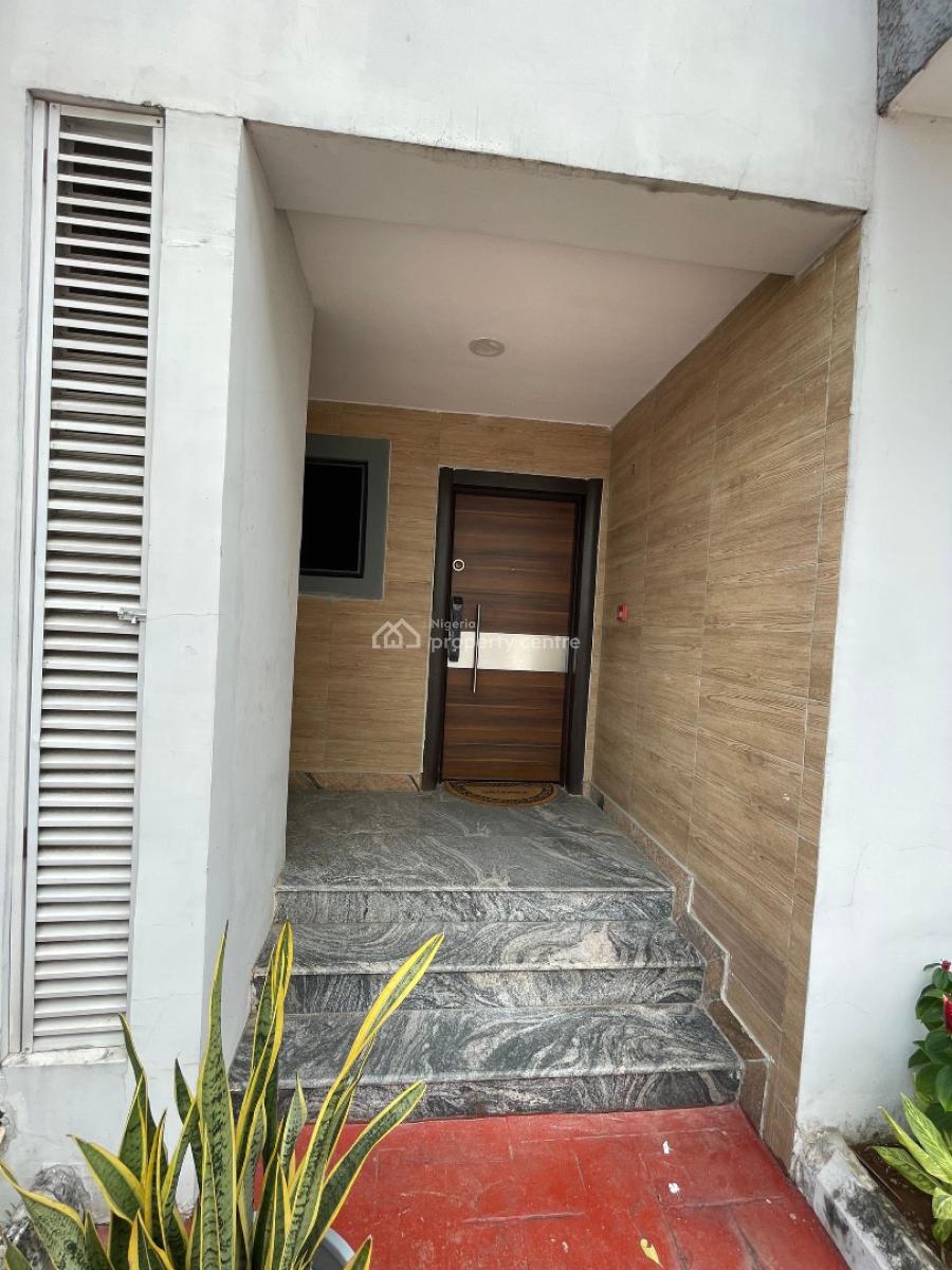Furnished 4 Bedroom Terrace Duplex with Bq, Ikoyi, Lagos, Terraced Duplex for Rent