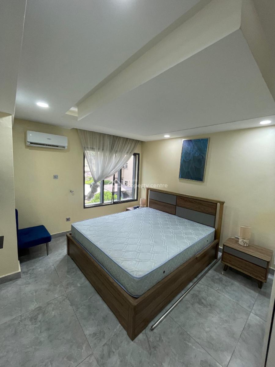 Furnished 4 Bedroom Terrace Duplex with Bq, Ikoyi, Lagos, Terraced Duplex for Rent