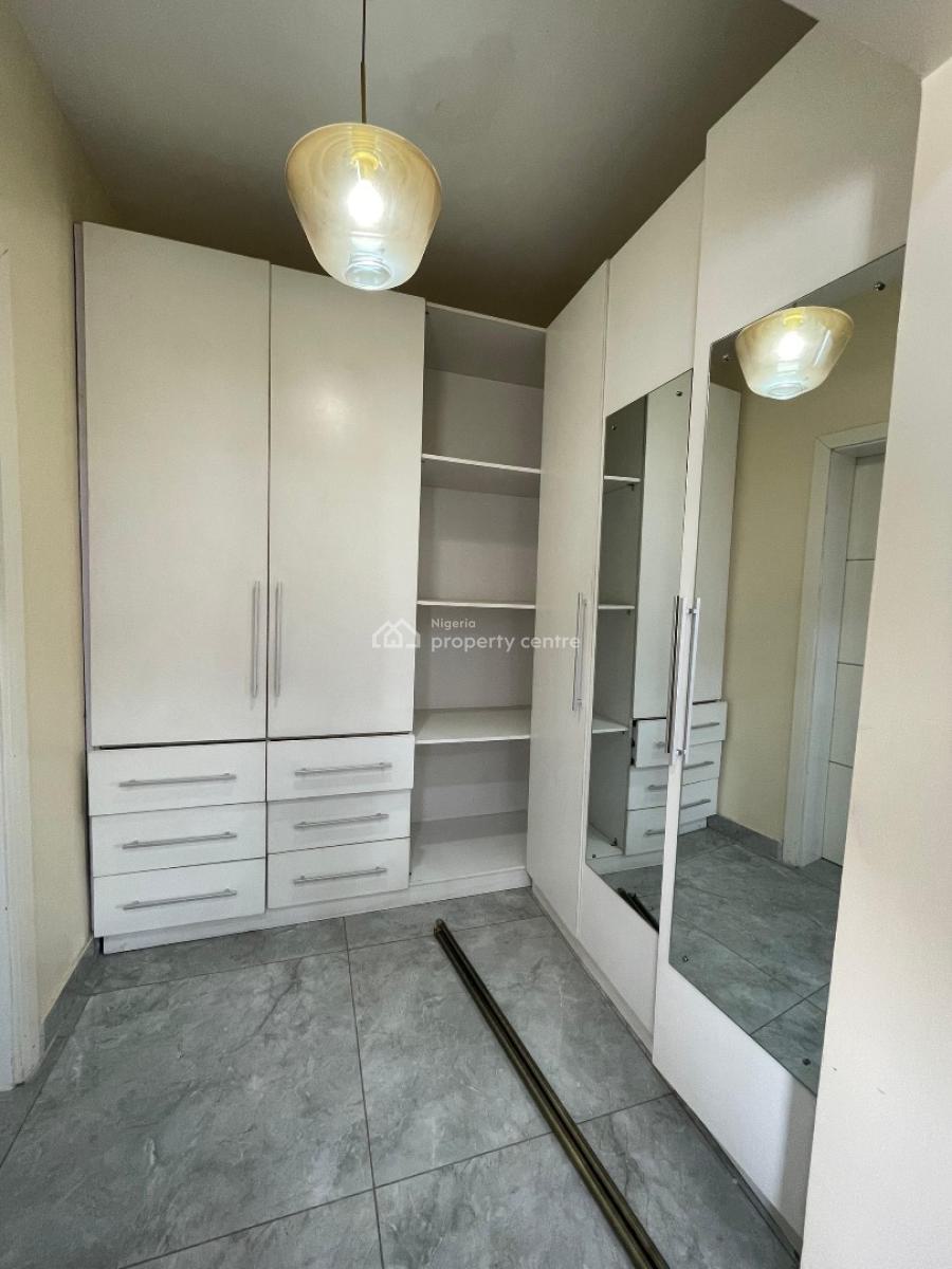 Furnished 4 Bedroom Terrace Duplex with Bq, Ikoyi, Lagos, Terraced Duplex for Rent