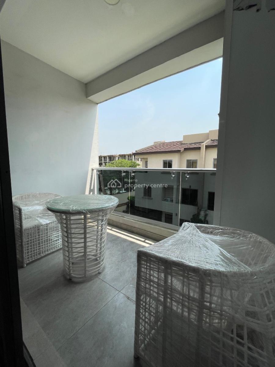Furnished 4 Bedroom Terrace Duplex with Bq, Ikoyi, Lagos, Terraced Duplex for Rent