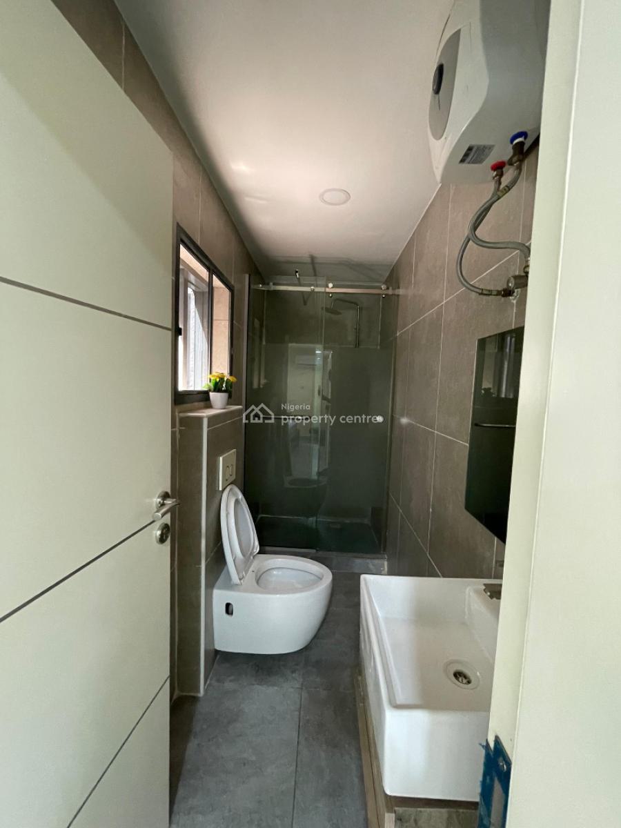 Furnished 4 Bedroom Terrace Duplex with Bq, Ikoyi, Lagos, Terraced Duplex for Rent