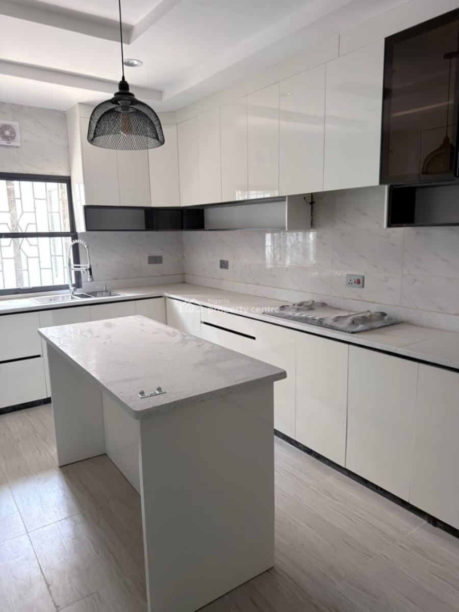 Luxury 4 Bedroom Terrace Duplex, Guzape, Guzape District, Abuja, House for Rent