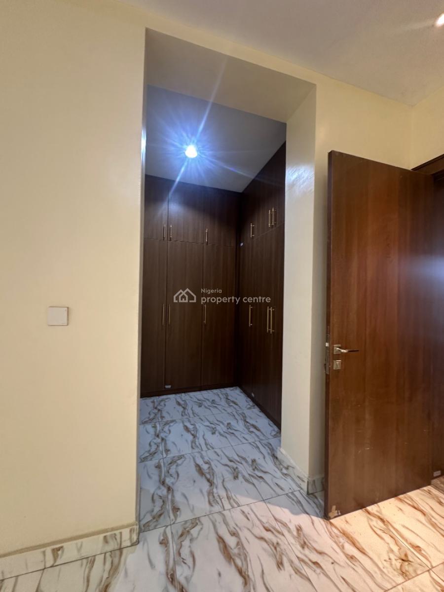 Luxury 4 Bedroom Terrace Duplex, Guzape, Guzape District, Abuja, House for Rent
