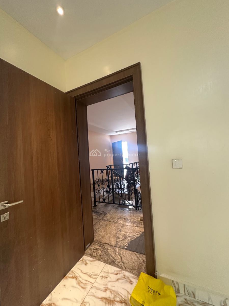 Luxury 4 Bedroom Terrace Duplex, Guzape, Guzape District, Abuja, House for Rent