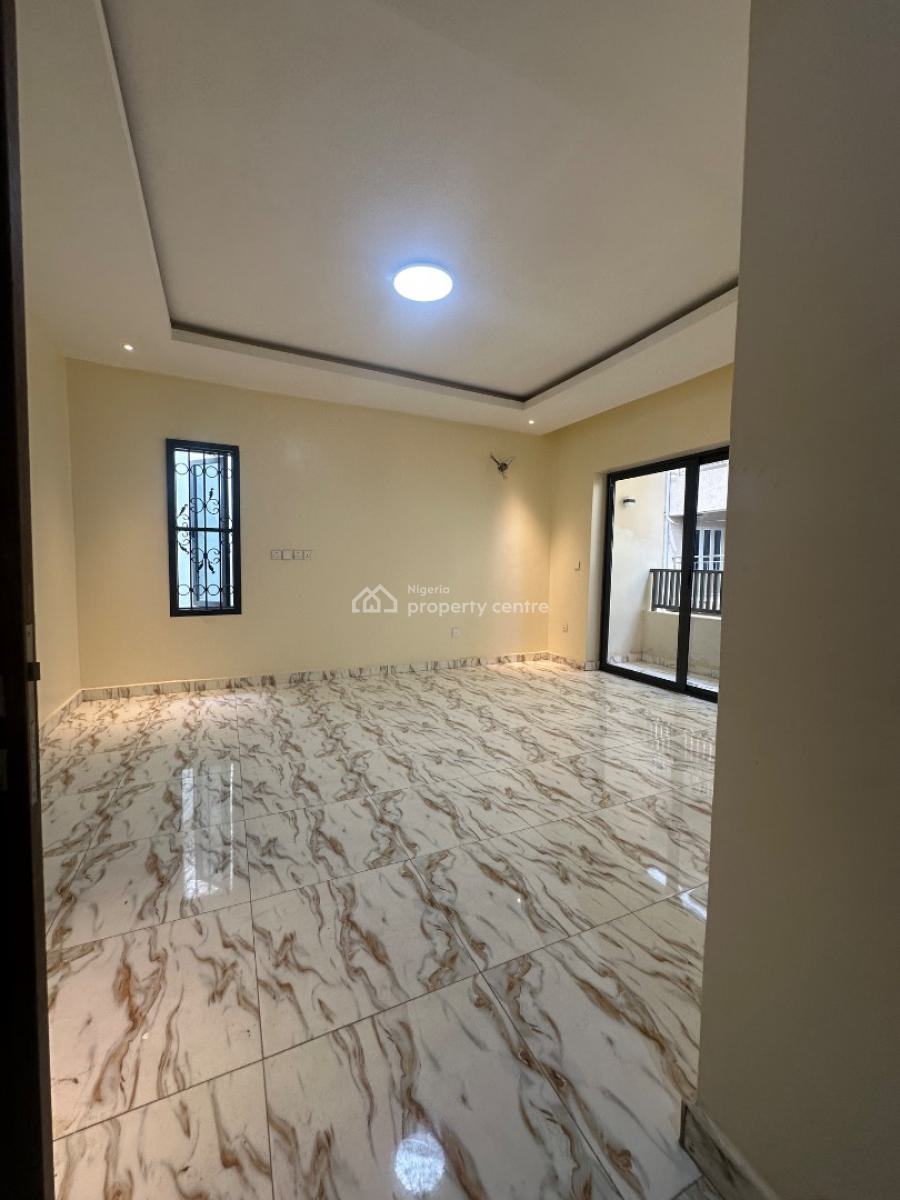 Luxury 4 Bedroom Terrace Duplex, Guzape, Guzape District, Abuja, House for Rent