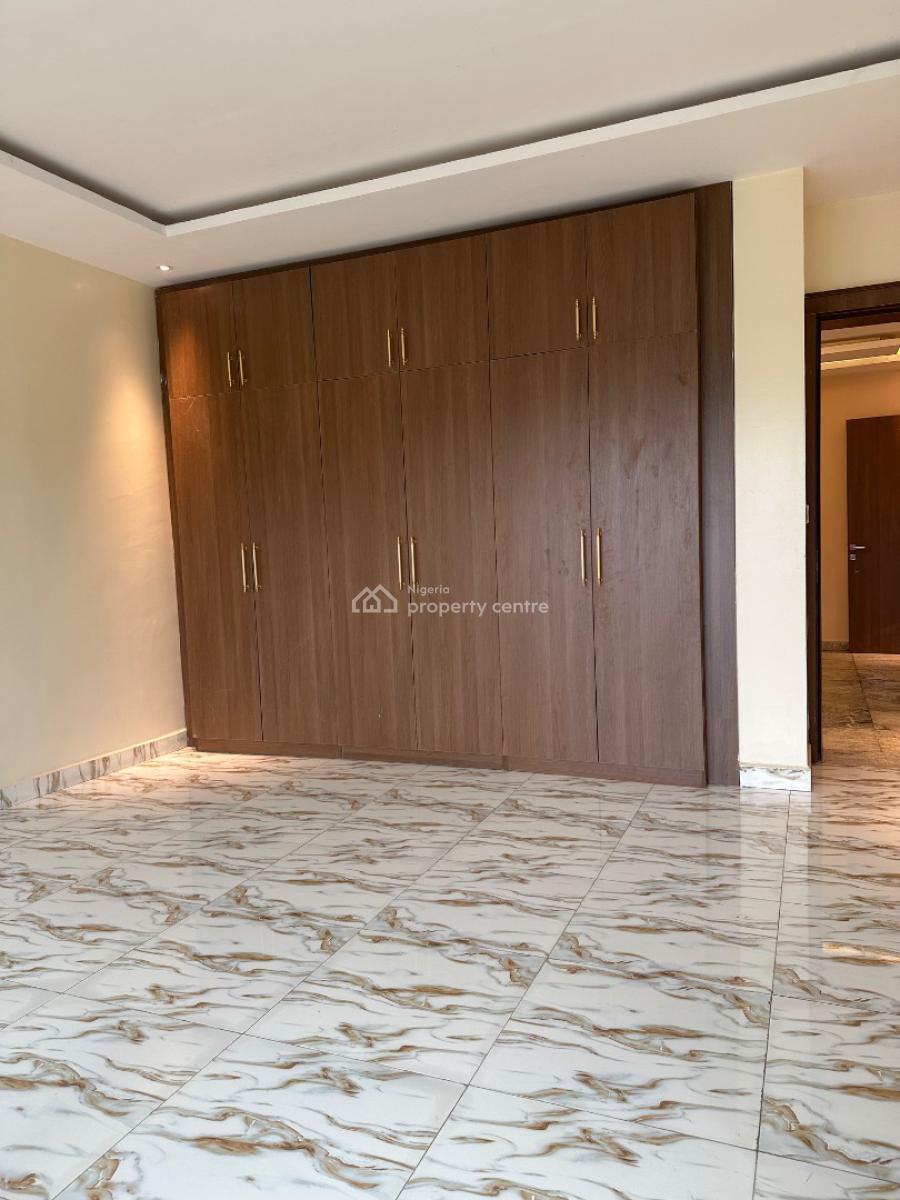 Luxury 4 Bedroom Terrace Duplex, Guzape, Guzape District, Abuja, House for Rent