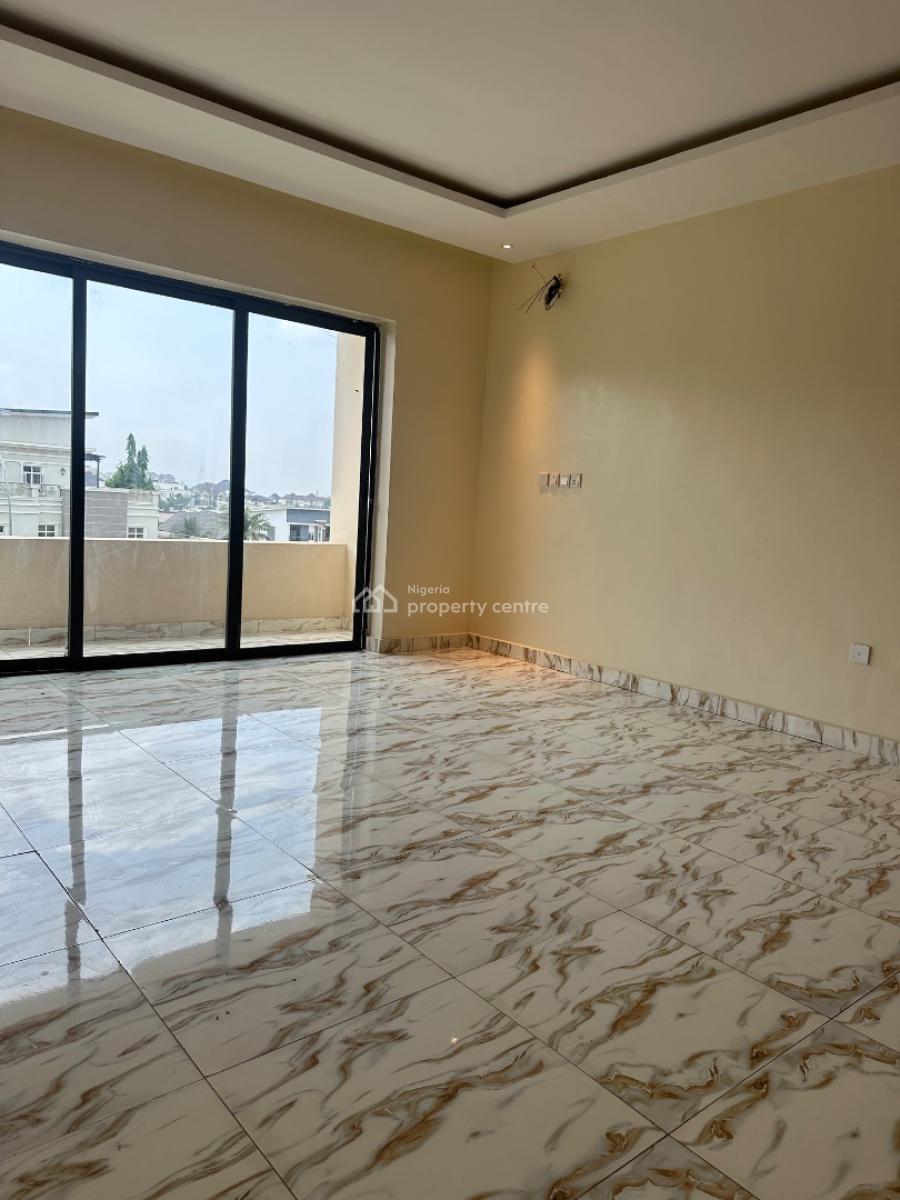 Luxury 4 Bedroom Terrace Duplex, Guzape, Guzape District, Abuja, House for Rent