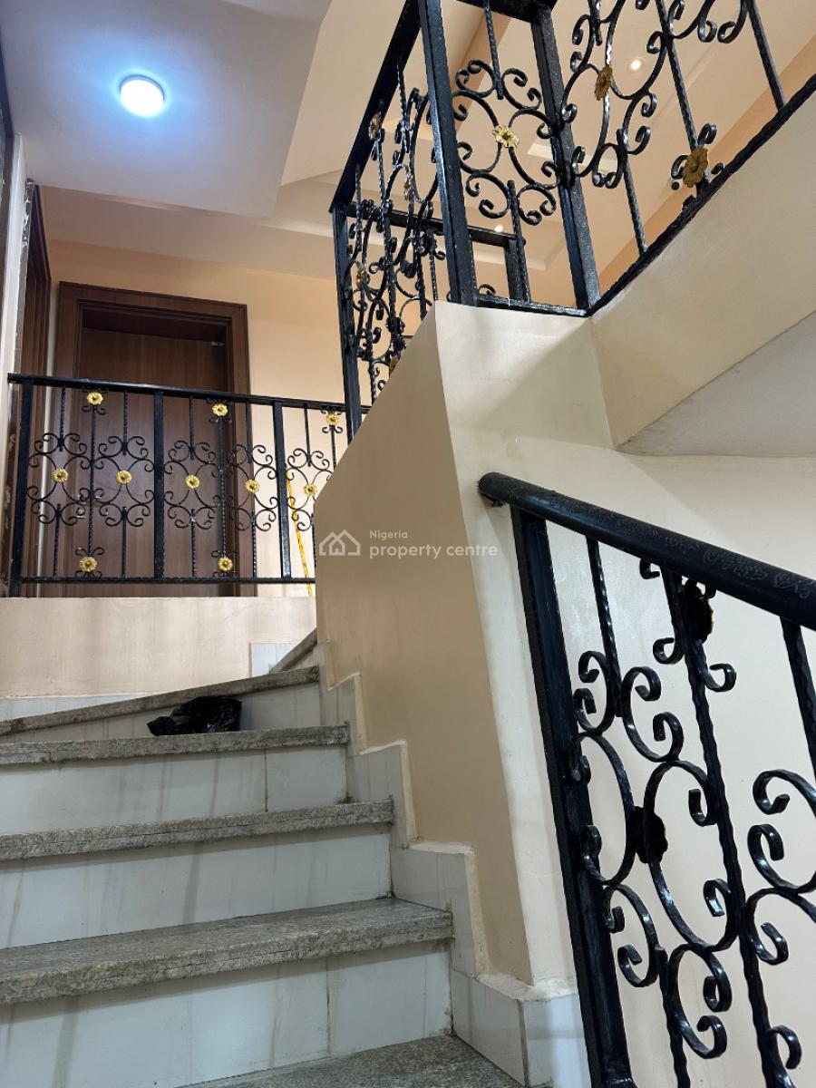 Luxury 4 Bedroom Terrace Duplex, Guzape, Guzape District, Abuja, House for Rent
