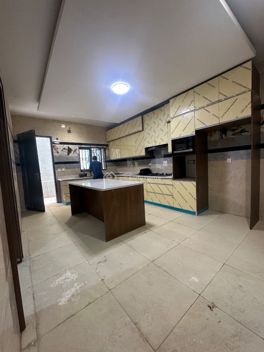 Luxury 4 Bedroom Terrace Duplex, Guzape, Guzape District, Abuja, House for Rent