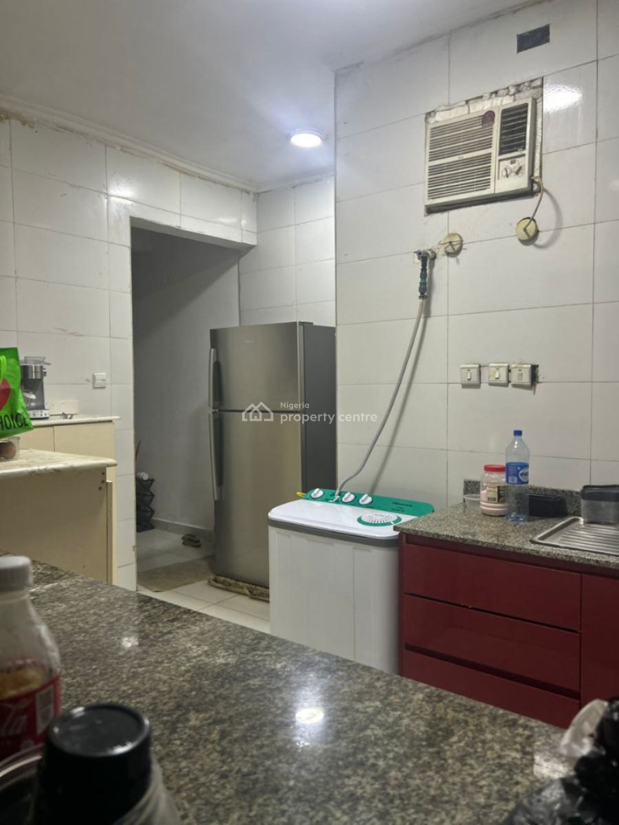 Luxury Shared Apartment- Masters Bedroom, Cardogan Estate, Osapa, Lekki, Lagos, Self Contain (single Rooms) for Rent