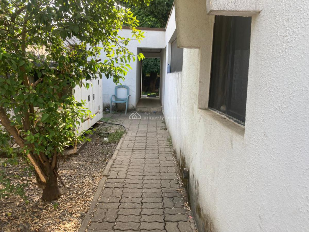 4 Bedroom Fully Detached Duplex, Zone 5, Wuse, Abuja, House for Sale