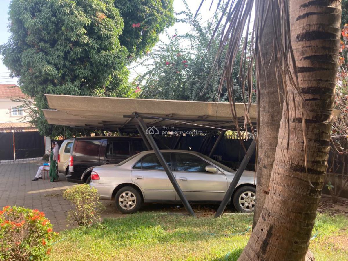 4 Bedroom Fully Detached Duplex, Zone 5, Wuse, Abuja, House for Sale