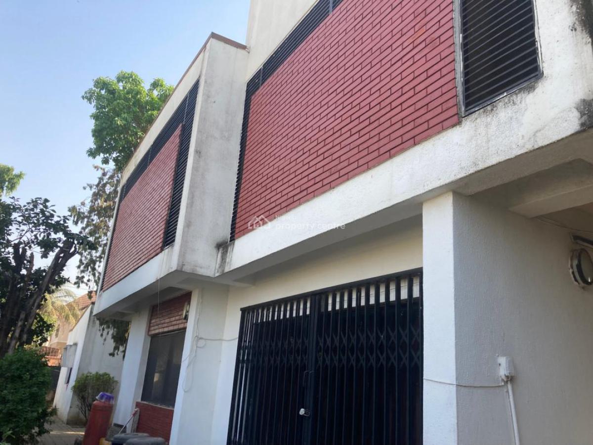 4 Bedroom Fully Detached Duplex, Zone 5, Wuse, Abuja, House for Sale
