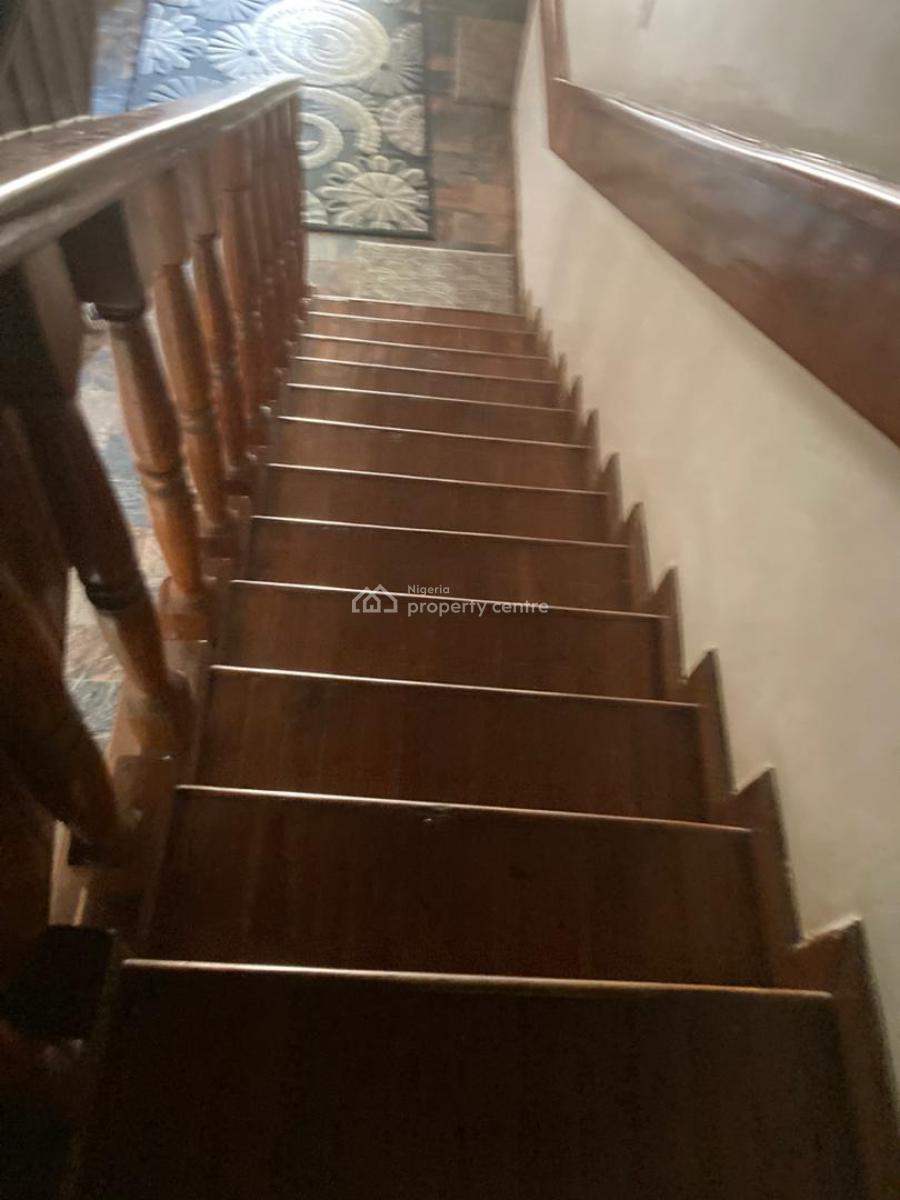 4 Bedroom Fully Detached Duplex, Zone 5, Wuse, Abuja, House for Sale