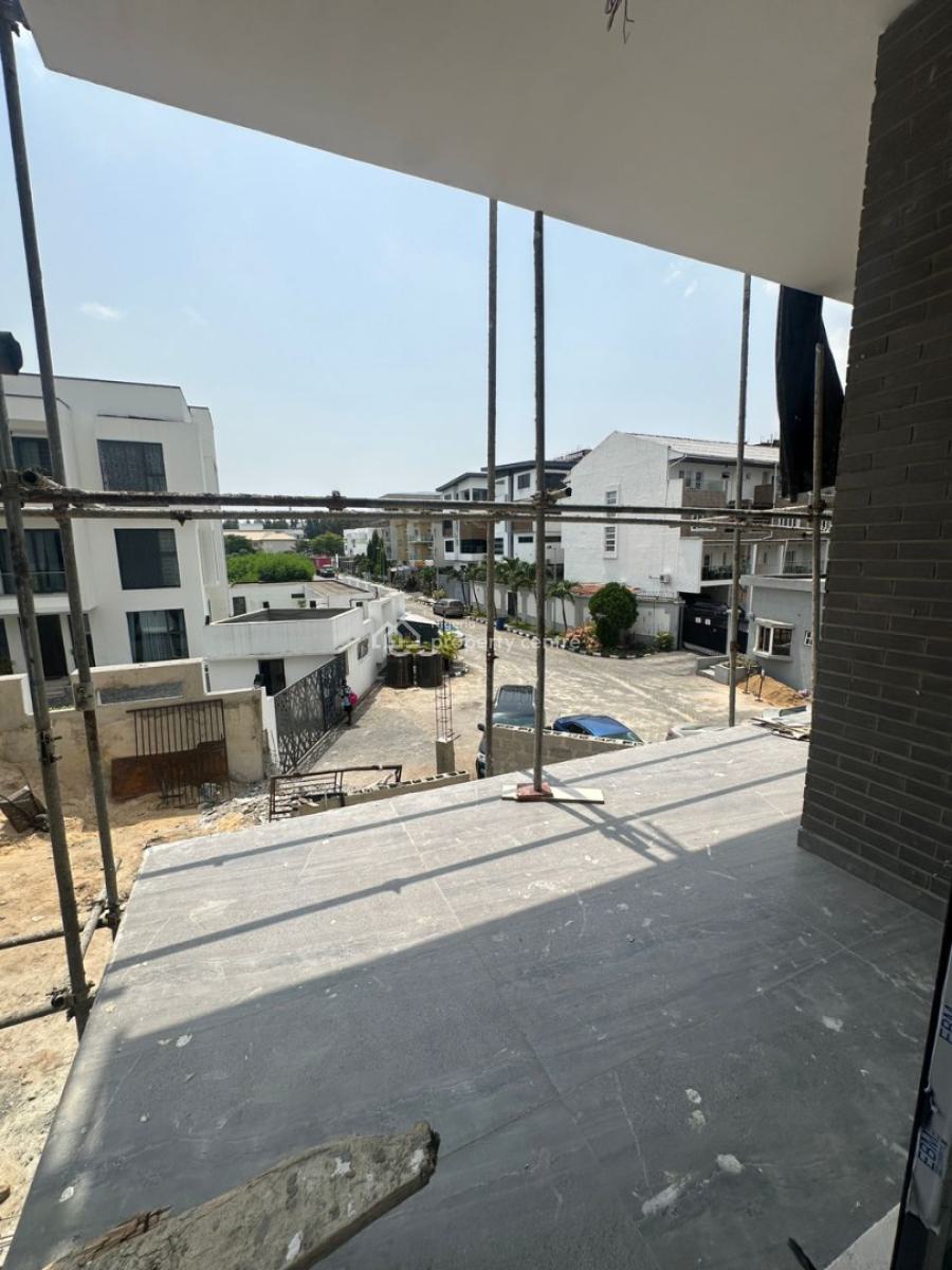 Luxury Newly Built 5-bedroom Detached Duplex with 2 Bqs, Banana Island, Ikoyi, Lagos, Detached Duplex for Sale