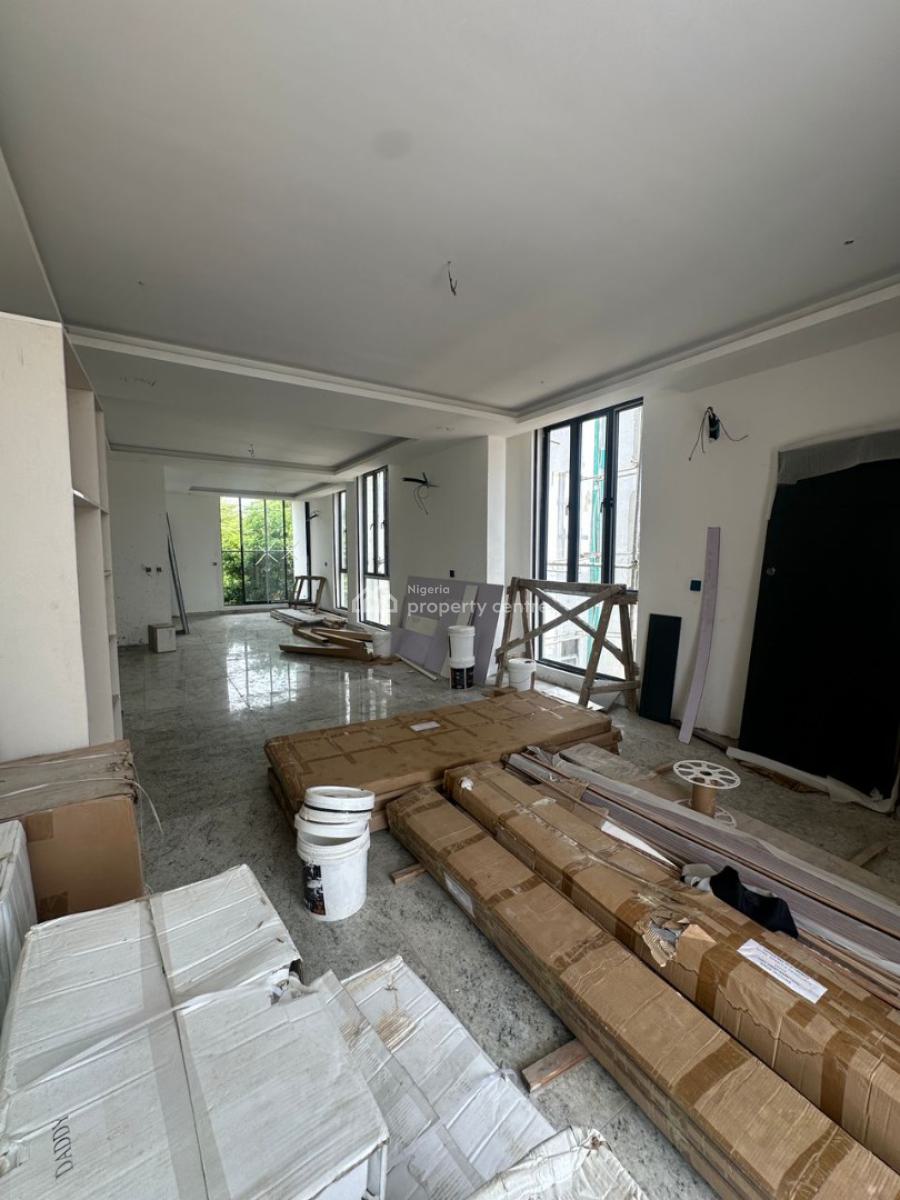Luxury Newly Built 5-bedroom Detached Duplex with 2 Bqs, Banana Island, Ikoyi, Lagos, Detached Duplex for Sale