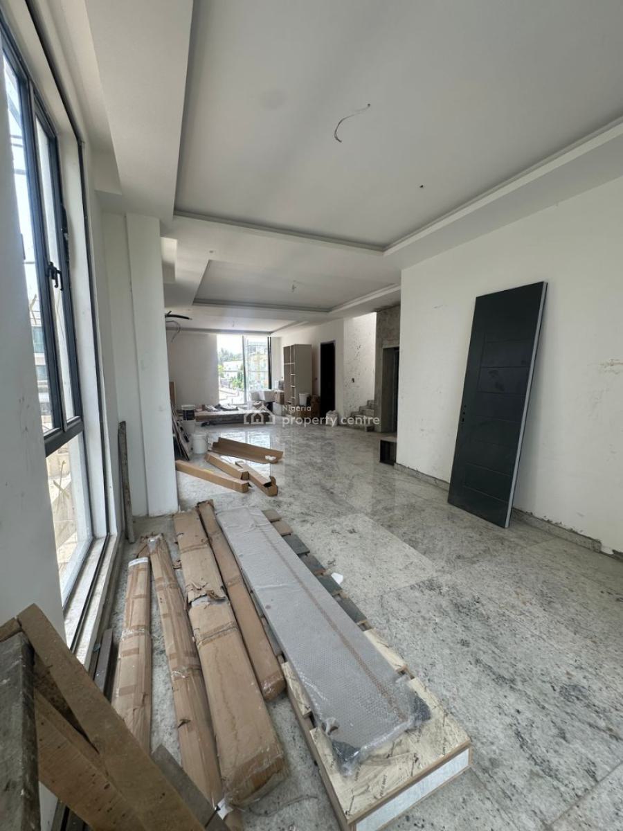 Luxury Newly Built 5-bedroom Detached Duplex with 2 Bqs, Banana Island, Ikoyi, Lagos, Detached Duplex for Sale
