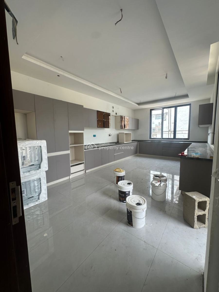 Luxury Newly Built 5-bedroom Detached Duplex with 2 Bqs, Banana Island, Ikoyi, Lagos, Detached Duplex for Sale