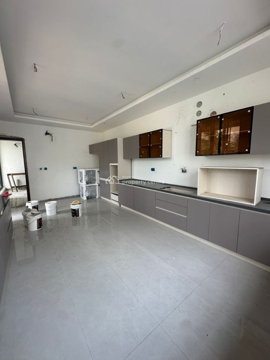 Luxury Newly Built 5-bedroom Detached Duplex with 2 Bqs, Banana Island, Ikoyi, Lagos, Detached Duplex for Sale