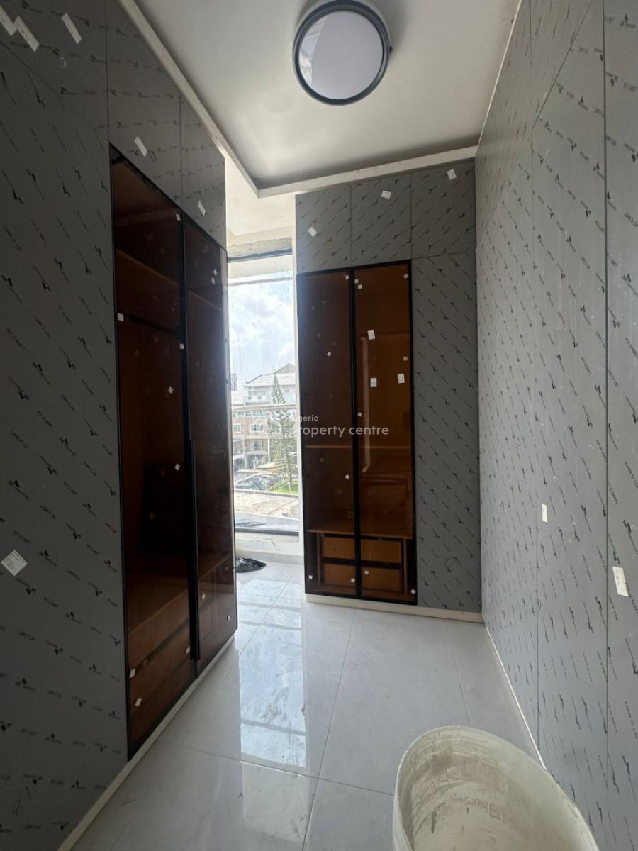 Luxury Newly Built 5-bedroom Detached Duplex with 2 Bqs, Banana Island, Ikoyi, Lagos, Detached Duplex for Sale