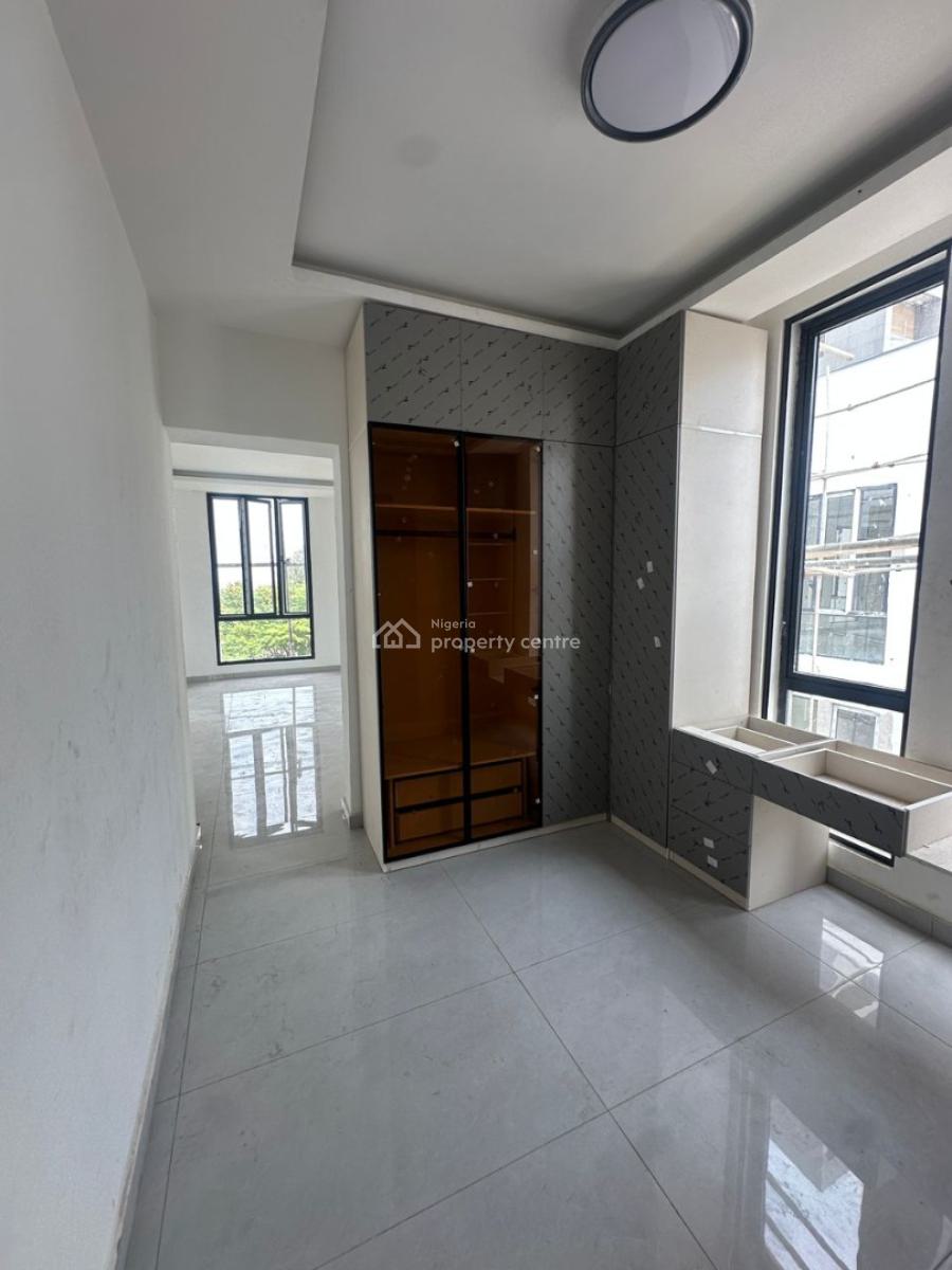 Luxury Newly Built 5-bedroom Detached Duplex with 2 Bqs, Banana Island, Ikoyi, Lagos, Detached Duplex for Sale