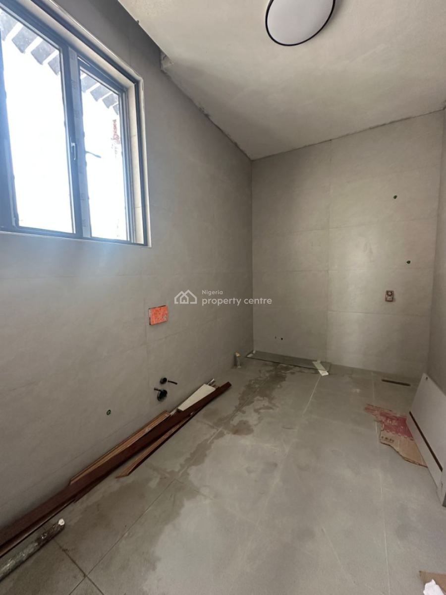 Luxury Newly Built 5-bedroom Detached Duplex with 2 Bqs, Banana Island, Ikoyi, Lagos, Detached Duplex for Sale