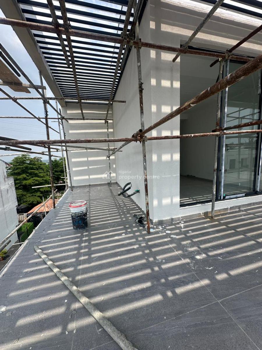 Luxury Newly Built 5-bedroom Detached Duplex with 2 Bqs, Banana Island, Ikoyi, Lagos, Detached Duplex for Sale