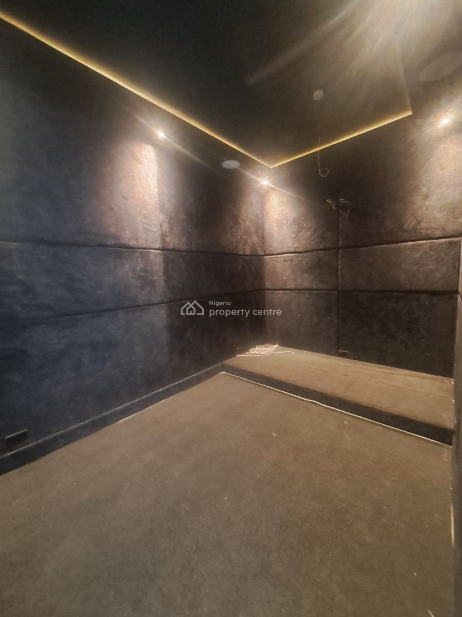 Newly Built 5 Bedroom Detached with Bq, Pool and Cinema, Ikota By Lekki County Home, Lekki, Lagos, Detached Duplex for Sale