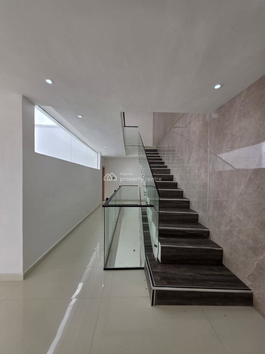 5bedroom House Detached House with Swimming Pool in Lekki, Lekki County Home, Lekki Phase 2, Lekki, Lagos, Detached Duplex for Sale