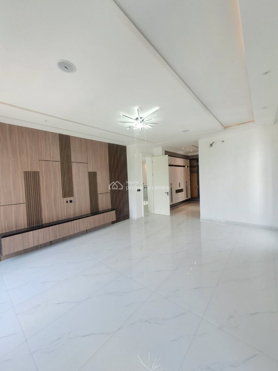 Newly Built 5 Bedroom Detached with Bq and Pool, Ikota By Lekki County Homes, Lekki, Lagos, Detached Duplex for Sale