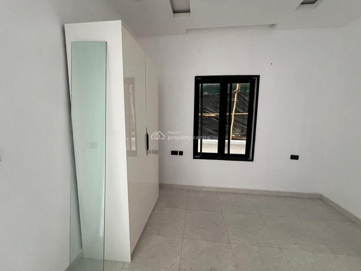 5 Bedroom Detached Duplex with Pool, Osapa, Lekki, Lagos, Detached Duplex for Rent