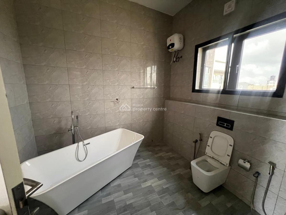 5 Bedroom Detached Duplex with Pool, Osapa, Lekki, Lagos, Detached Duplex for Rent