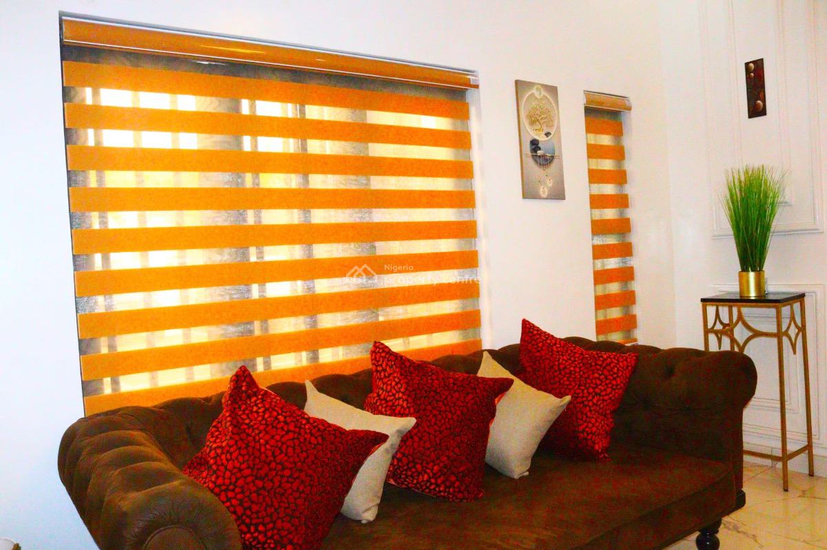 Brand-new 4 Bedroom Luxury Apartment Designed for Premium Short Stays, Perfect for Executives, Families, Corporate Stays & Vacations, Gbagada Phase 1, Gbagada, Lagos, Terraced Duplex Short Let