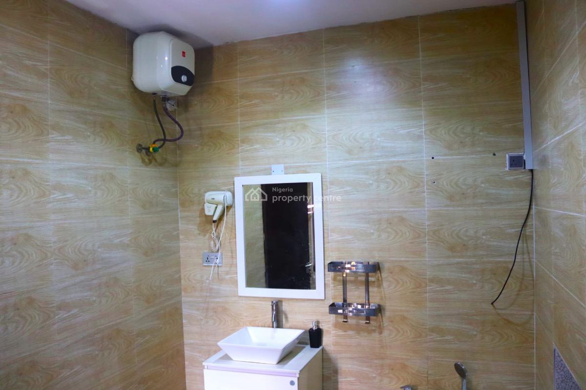 Brand-new 4 Bedroom Luxury Apartment Designed for Premium Short Stays, Perfect for Executives, Families, Corporate Stays & Vacations, Gbagada Phase 1, Gbagada, Lagos, Terraced Duplex Short Let